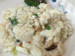 芙蓉虾仁-老苏扬饭店