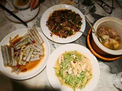 -梁家大院•农家菜(昆山会展中心店)