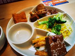 蒸南瓜-素满香·食养自助(建邺万达店)