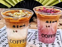 -鹊茶咖啡•新中式(深圳首店)