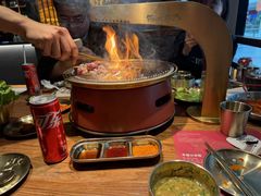 -西塔老太太泥炉烤肉(万柳华联店)