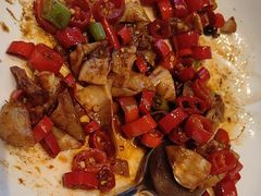 小炒鱼泡-丹江渔村(望京店)