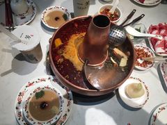-东门口涮肉·砂锅·烤串(老门东店)