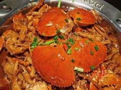 招牌肉蟹煲-胖哥俩肉蟹煲(富阳万达店)