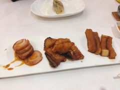 传统粤式拼盘-广州酒家(文昌总店)