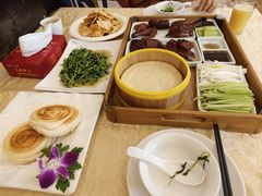 学成烧鸭-学成饭店(北辰店)