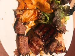 -Pancakes on the rocks(Darling Harbour)