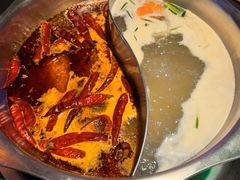 -来涮蜀鲜货火锅串串香(菜市口店)
