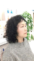 -缪斯造型烫发染发蛋白护理北京三里屯直营