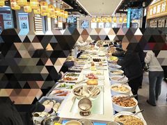 -素满香·全民食养自助(长宁龙之梦店)