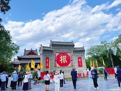 -大槐树寻根祭祖园