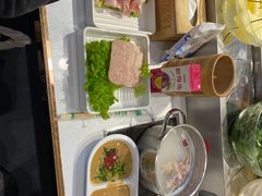 -百品聚旋转火锅(号外店)