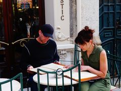 -Majestic Café