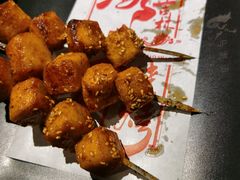 -马海涛牛肉串·午市牛腩饭·烧烤夜宵(领汇广场店)