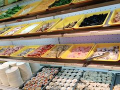 自助取餐区-爱客得牛排海鲜烤肉·火锅自助(春熙路黑金好店)