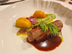 -北京古城老院厉晓麟精致菜