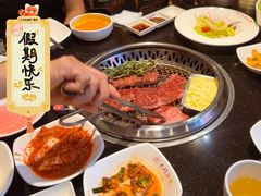 -木槿花韩式炭烤·熟成肉工坊(孙文东路店)
