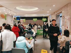 大堂-眉州东坡(团结湖店)