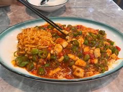 -屋里家延边朝鲜族冷面(梅林3店)