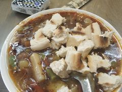 -建基泡馍·西安老字号·清真(永宁店)