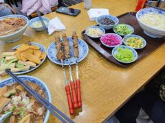 -门框胡同百年卤煮(新街口店)