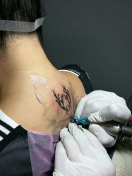 -墨無界刺青TATTOO