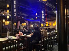 -绿茶餐厅(松江万达店)