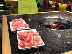 -火锅岛潮牌自助餐厅(天津天佑城店)