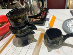 -喜势点·糖沙翁手工茶点·本地人茶居(永庆坊店)