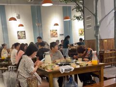 -菌乡缘·野生菌蒸汽鱼火锅(江边夜市店)