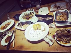 -金谷园饺子·烧烤·家宴(人大总店)