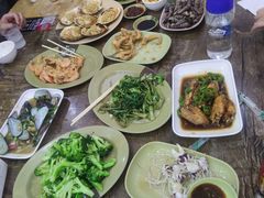 -贞姨美食·老字号海鲜大排档