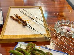-嘉峪关伊俩寺烤肉店