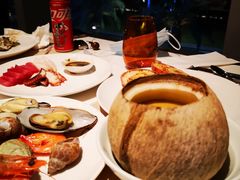 -悦全日餐厅·仁恒洲际酒店