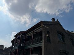 -张学良旧居陈列馆