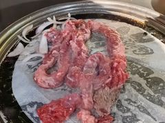 -牛味道炭火烤肉(湖前总店)