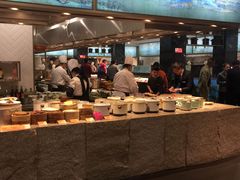 自助取餐区-梁家大院•农家菜(昆山会展中心店)