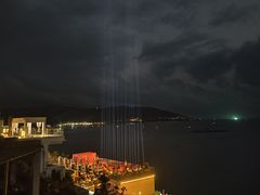 -蜜悦·波西塔诺悬崖海景餐厅