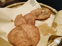 油糕-唐山宴百姓府邸院落中餐