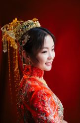 点击看大图 -MANLI BRIDAL婚纱