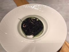 虾苗拌头水紫菜-莆田餐厅PUTIEN(三里屯店)