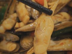 炒蛏子-湛江渔港·大排档(乐园路总店)