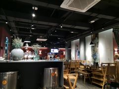 大堂-蜀九香火锅(玉林店)