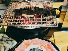 -九田家黑牛烤肉(溧水万达店)