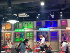 大堂-马路牙子烧烤音乐酒馆(望京店)