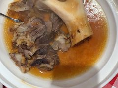 蒙古牛大骨-西贝莜面村(近铁城市广场店)