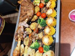 -蒙古人烤羊大师·草原料理(工农大路店)
