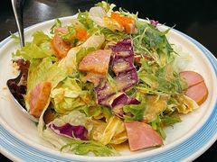 蓝港大拌菜-蓝港海鲜厨房(金水路店)