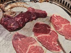 -欢喜哥齐齐哈尔自助烤肉(大学城店)