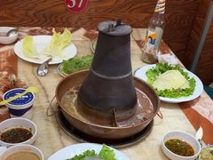 -清真·马家火锅美食城(镇江北路店)